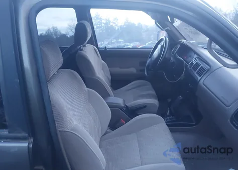 1997 Toyota 4Runner Sr5 V6 из США, поврежденный, VIN JT3HN86R0V0100099